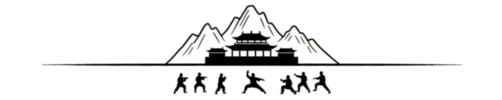 Elemento grafico Shaolin