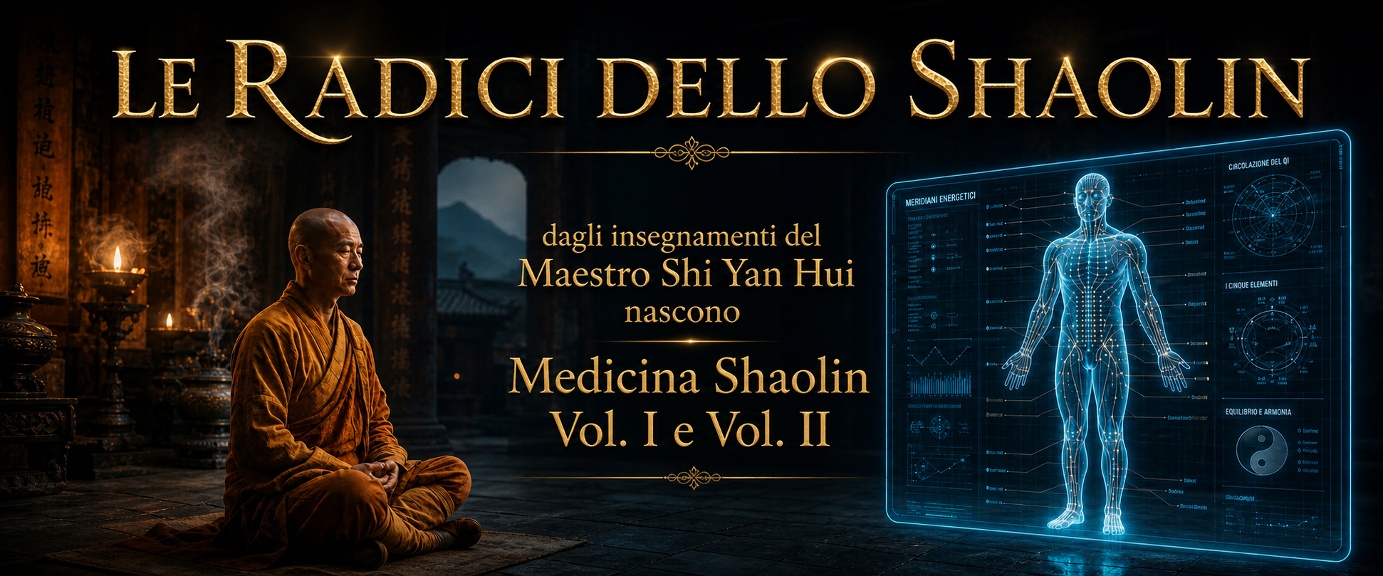 Allenamento di Kung Fu Shaolin