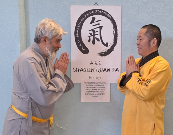 Corso di Qi Gong