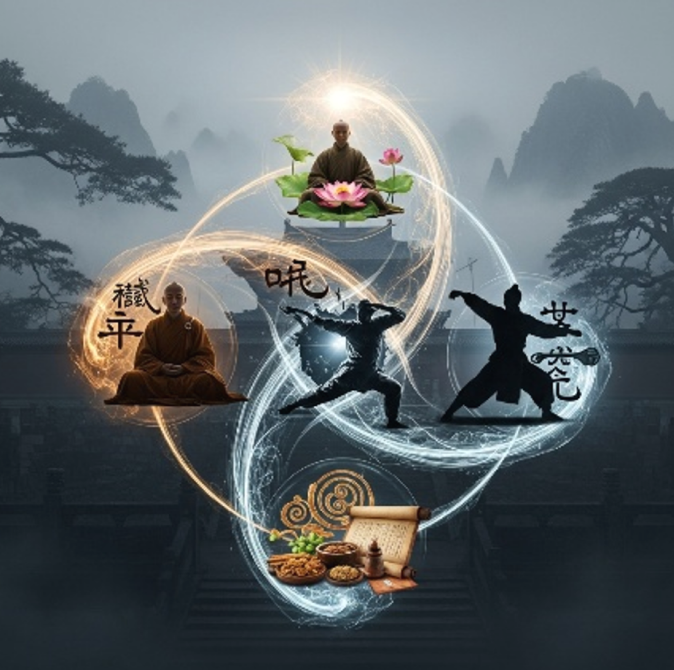 Cultura Shaolin