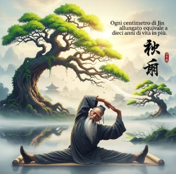 Qi Gong Shaolin