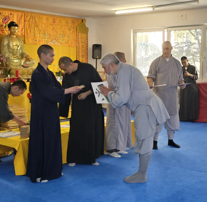 Radici Shaolin